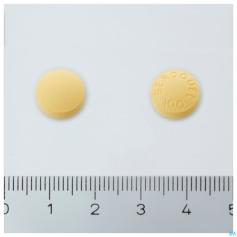 Seroquel 100 comp  30 x 100 mg