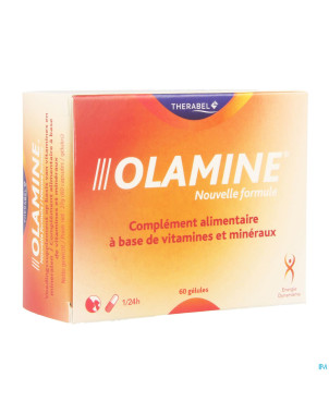 Olamine nouvelle formule    gel 60
