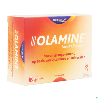 Olamine nouvelle formule    gel 60