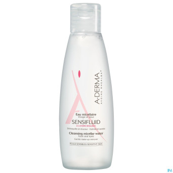 Aderma sensifluid eau micellaire  75ml