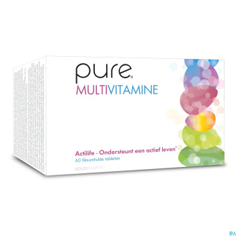 Pure multivitamine    comp 60