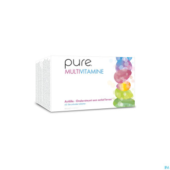 Pure multivitamine    comp 60