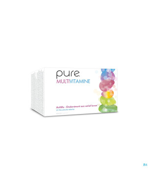 Pure multivitamine    comp 60