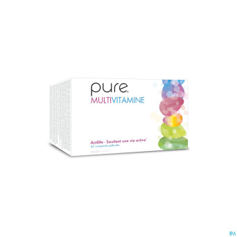 Pure multivitamine    comp 60
