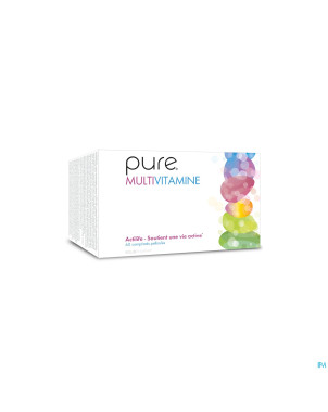 Pure multivitamine    comp 60