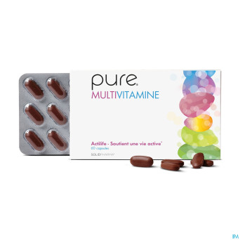 Pure multivitamine    comp 60