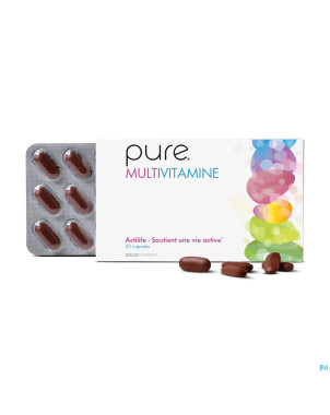 Pure multivitamine    comp 60