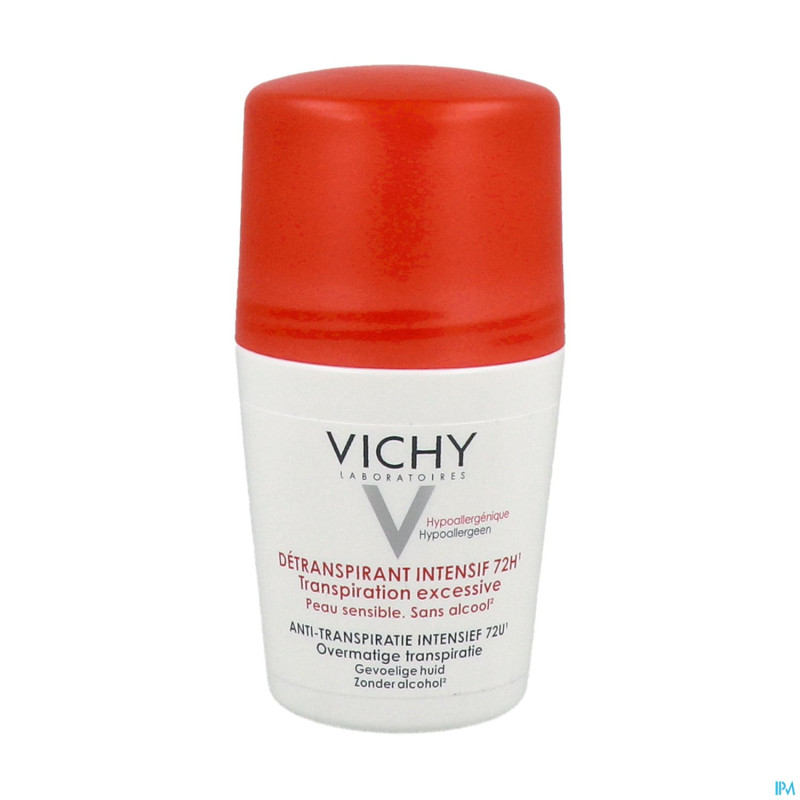 Vichy deo transp. exc stress resist bille 50ml