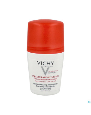 Vichy deo transp. exc stress resist bille 50ml
