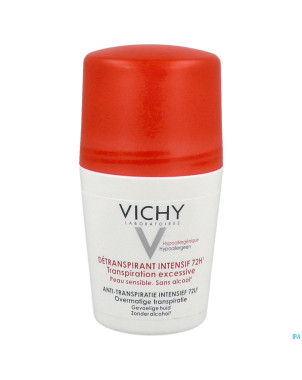 Vichy deo transp. exc stress resist bille 50ml