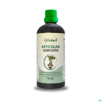 Fytobell articulan nf    gutt 100ml