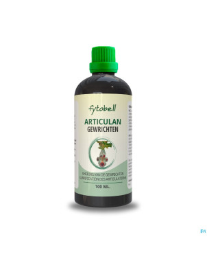 Fytobell articulan nf    gutt 100ml