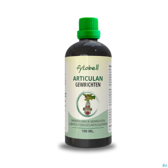 Fytobell articulan nf    gutt 100ml
