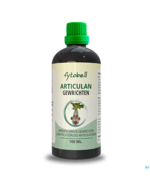 Fytobell articulan nf    gutt 100ml