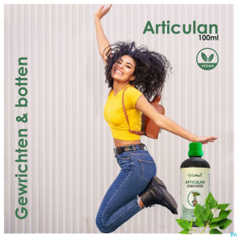 Fytobell articulan nf    gutt 100ml