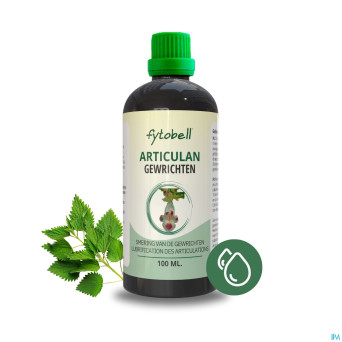 Fytobell articulan nf    gutt 100ml