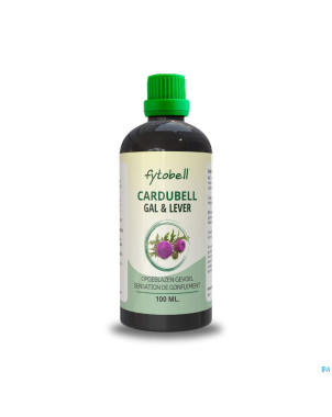 Fytobell cardubell nf    gutt 100ml