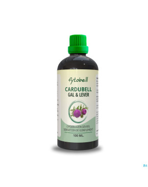 Fytobell cardubell nf    gutt 100ml