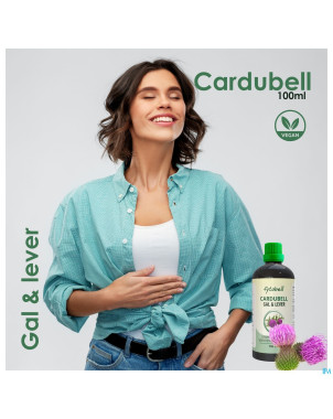 Fytobell cardubell nf    gutt 100ml