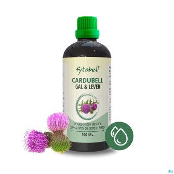 Fytobell cardubell nf    gutt 100ml