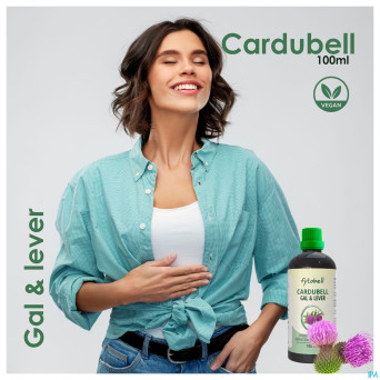 Fytobell cardubell nf    gutt 100ml