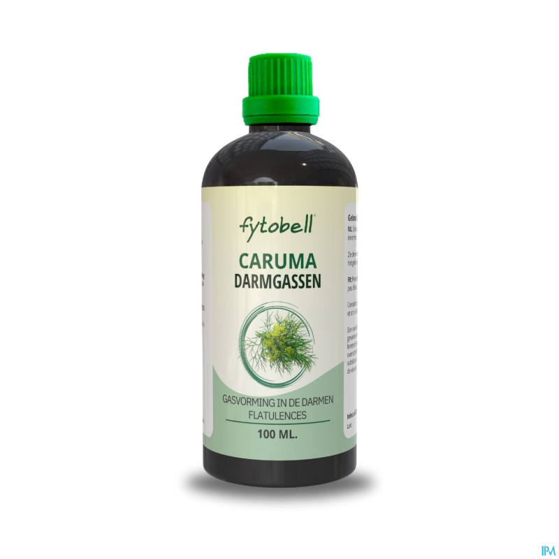 Fytobell caruma nf    gutt 100ml