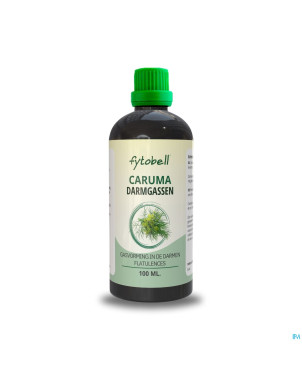 Fytobell caruma nf    gutt 100ml