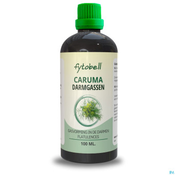 Fytobell caruma nf    gutt 100ml