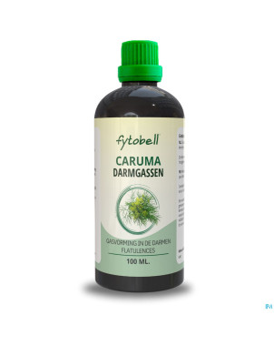 Fytobell caruma nf    gutt 100ml