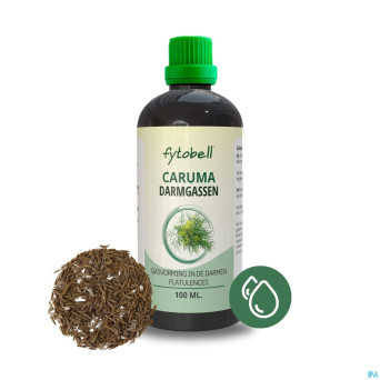 Fytobell caruma nf    gutt 100ml