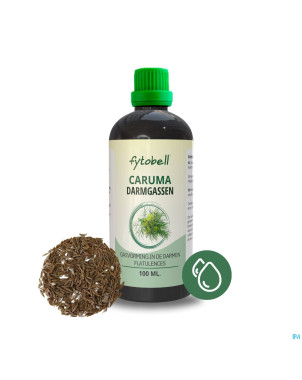 Fytobell caruma nf    gutt 100ml