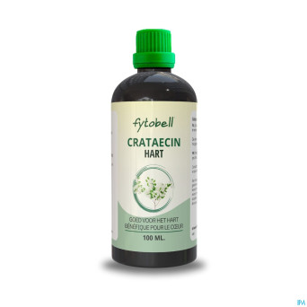Fytobell crataecin nf    gutt 100ml