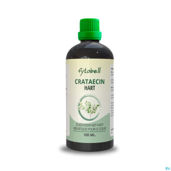 Fytobell crataecin nf    gutt 100ml