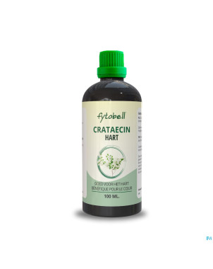 Fytobell crataecin nf    gutt 100ml