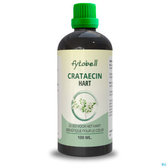 Fytobell crataecin nf    gutt 100ml