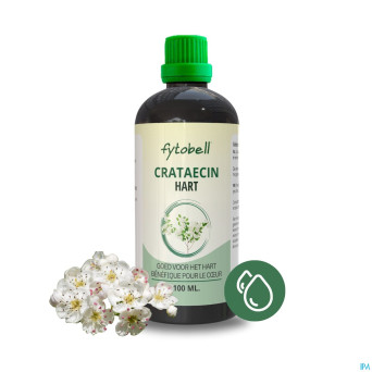 Fytobell crataecin nf    gutt 100ml