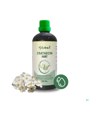 Fytobell crataecin nf    gutt 100ml
