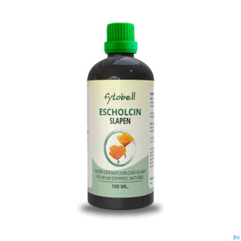 Fytobell escholcin nf    gutt 100ml