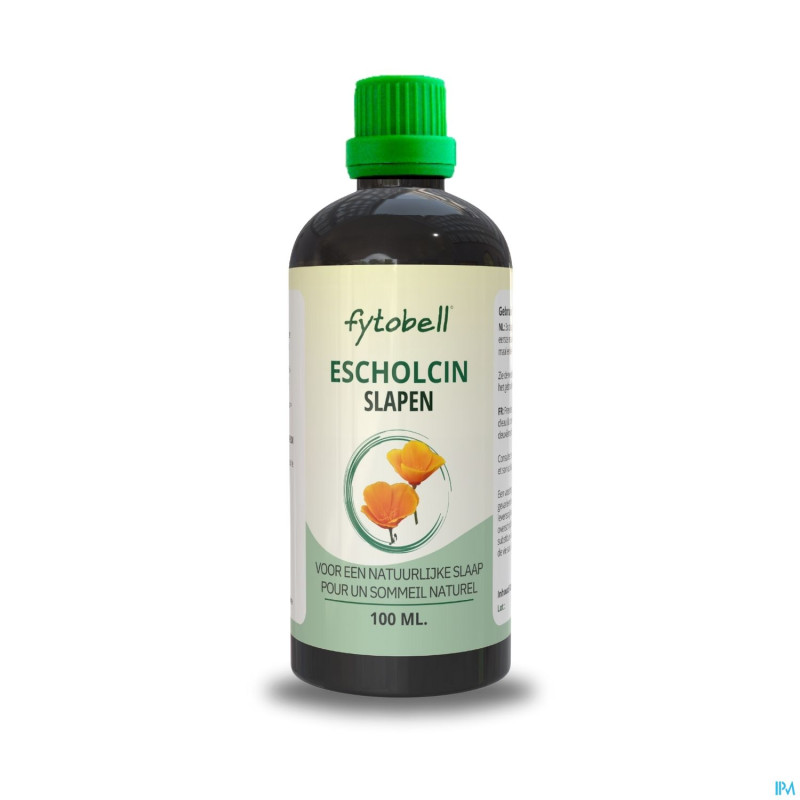 Fytobell escholcin nf    gutt 100ml
