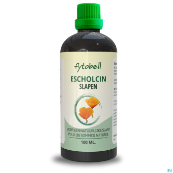 Fytobell escholcin nf    gutt 100ml