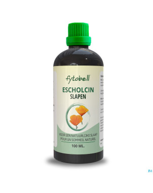 Fytobell escholcin nf    gutt 100ml