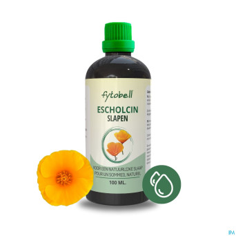 Fytobell escholcin nf    gutt 100ml