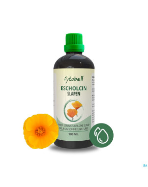 Fytobell escholcin nf    gutt 100ml