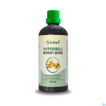 Fytobell hyperibell nf    gutt 100ml