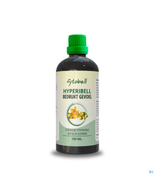 Fytobell hyperibell nf    gutt 100ml