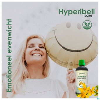 Fytobell hyperibell nf    gutt 100ml