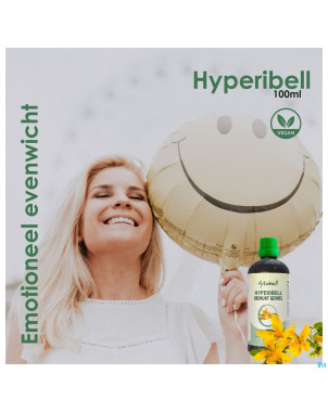 Fytobell hyperibell nf    gutt 100ml