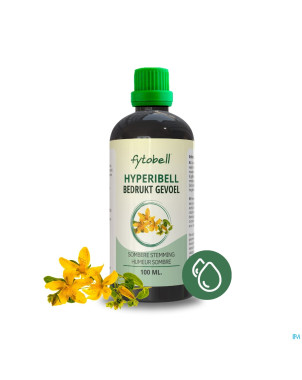 Fytobell hyperibell nf    gutt 100ml