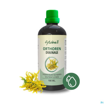 Fytobell orthoren nf    gutt 100ml