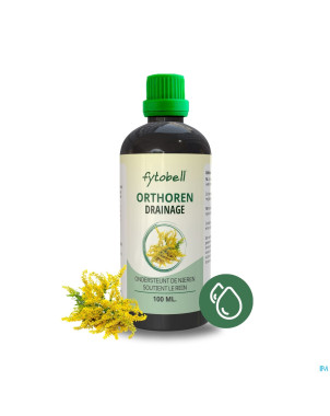 Fytobell orthoren nf    gutt 100ml